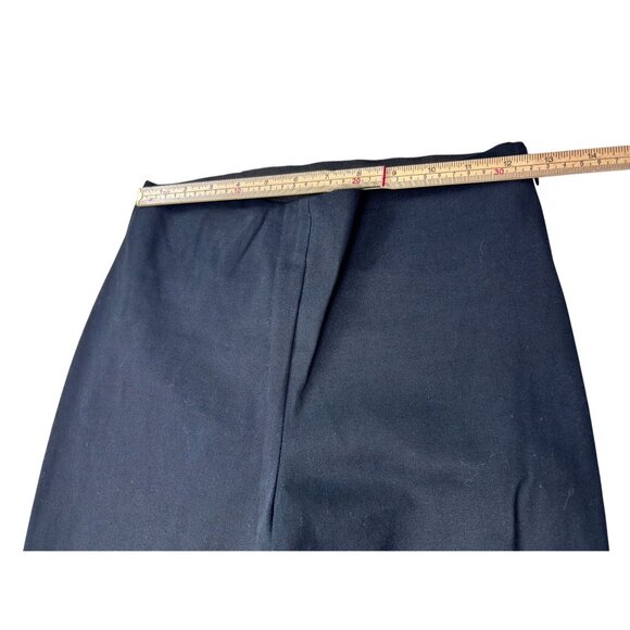 A. New Day Womens Black Flare Pants Size 2 - Picture 7 of 10